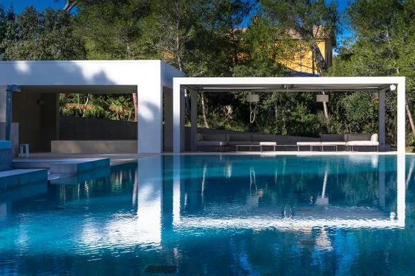 Pool  Villa Los Leones