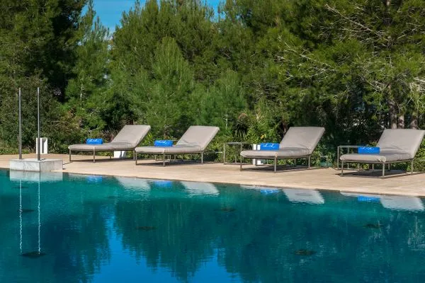 Pool  Villa Los Leones