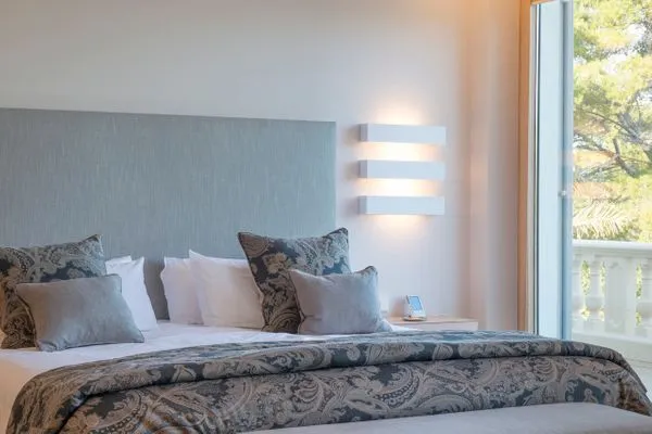 Schlafzimmer  Villa Los Leones