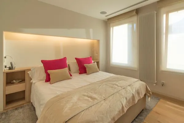 Schlafzimmer  Villa Los Leones