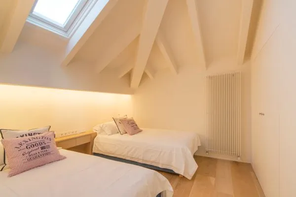 Schlafzimmer  Villa Los Leones