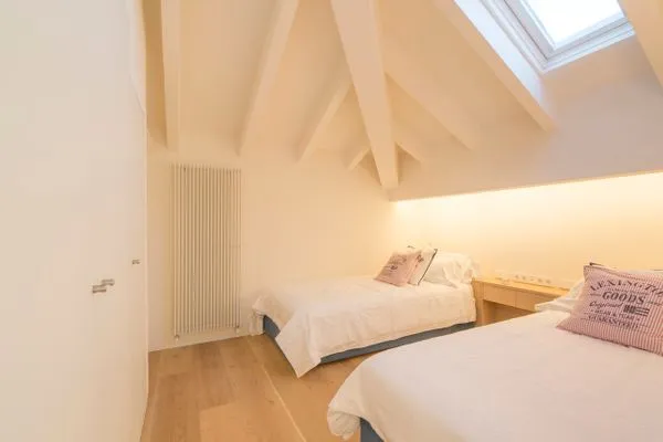 Schlafzimmer  Villa Los Leones