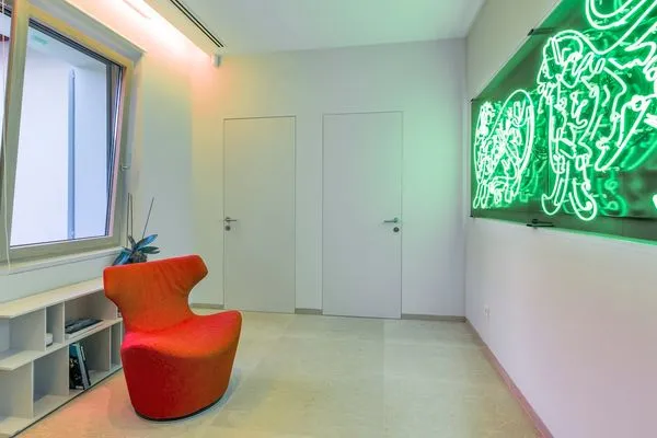 Wohnzimmer  Villa Los Leones