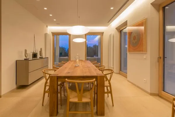 Wohnzimmer  Villa Los Leones