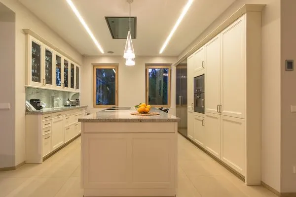 Küche / Küchenzeile  Villa Los Leones