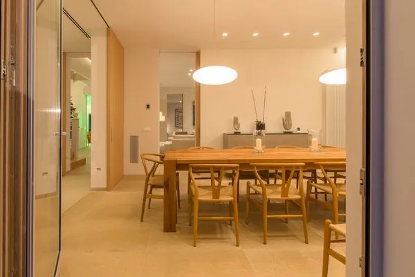 Küche / Küchenzeile  Villa Los Leones