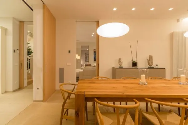 Küche / Küchenzeile  Villa Los Leones