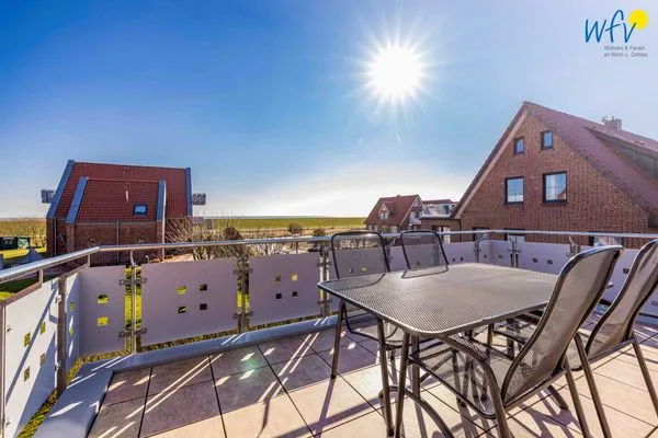  Villa Kunterbunt- Haus 1 Ferienwohnung Robbe