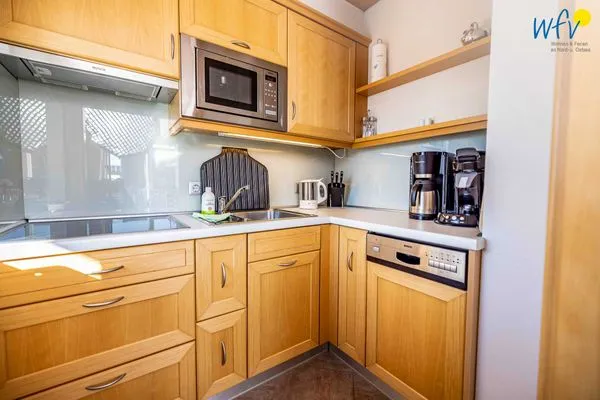  Villa Kunterbunt- Haus 1 Ferienwohnung Robbe