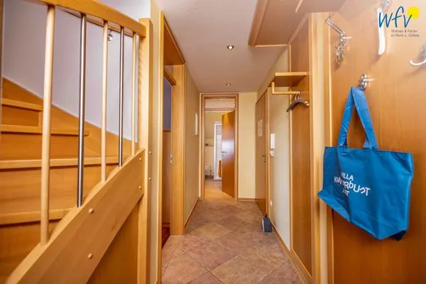  Villa Kunterbunt- Haus 1 Ferienwohnung Robbe