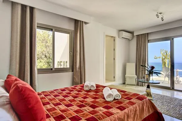 Bedroom  Villa Pearl Ibiza
