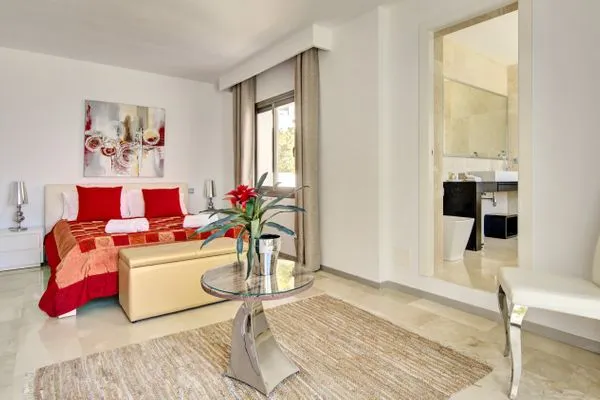 Bedroom  Villa Pearl Ibiza