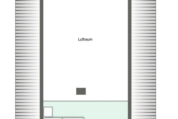 Sonnengold Appartement Sonnengold SPO Dorf - Grundriss