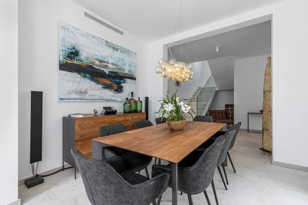 Küche / Küchenzeile  Villa Tagomago Mallorca