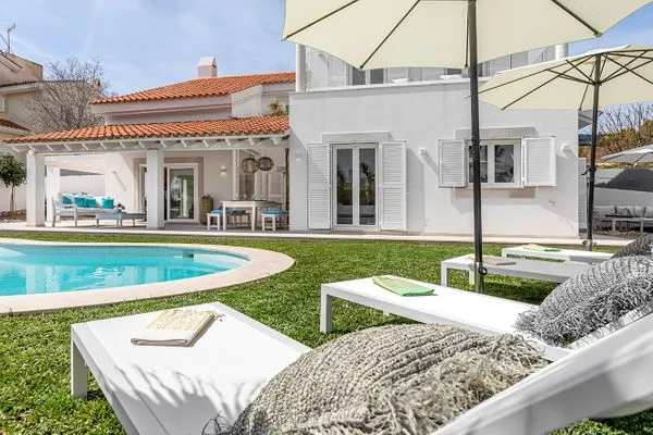 Main view  Villa Tagomago Mallorca