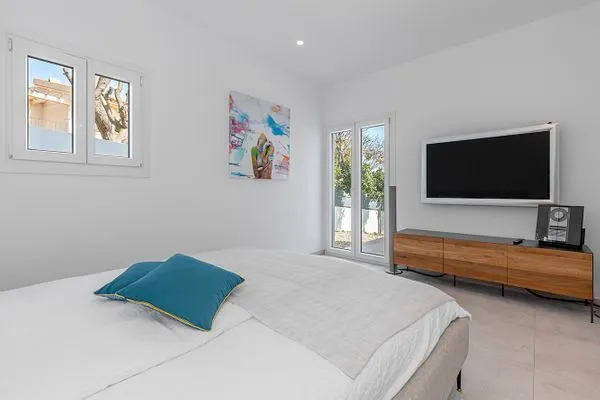 Bedroom  Villa Tagomago Mallorca