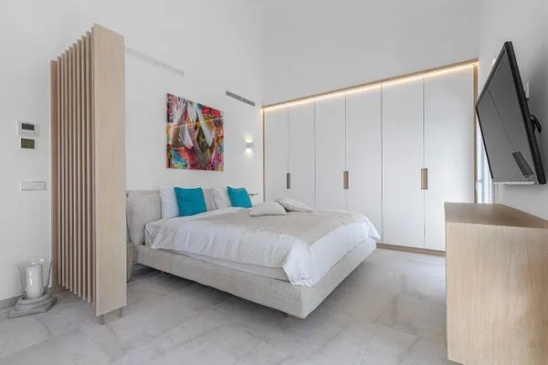 Bedroom  Villa Tagomago Mallorca