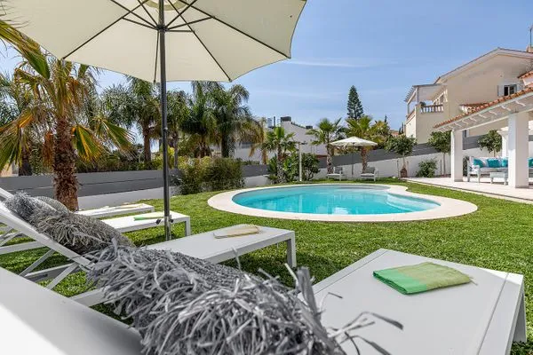 Pool  Villa Tagomago Mallorca