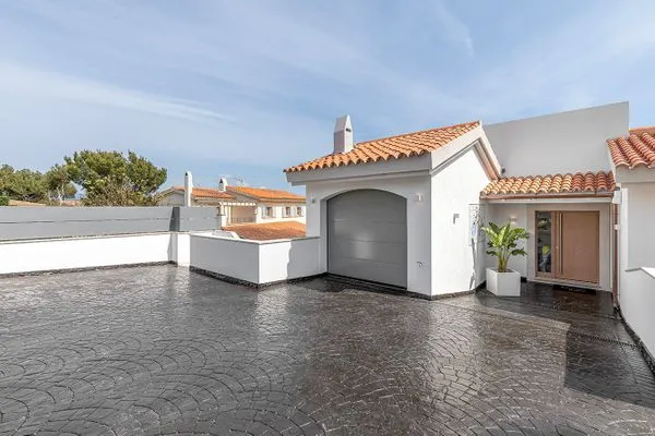 Hauptansicht  Villa Tagomago Mallorca