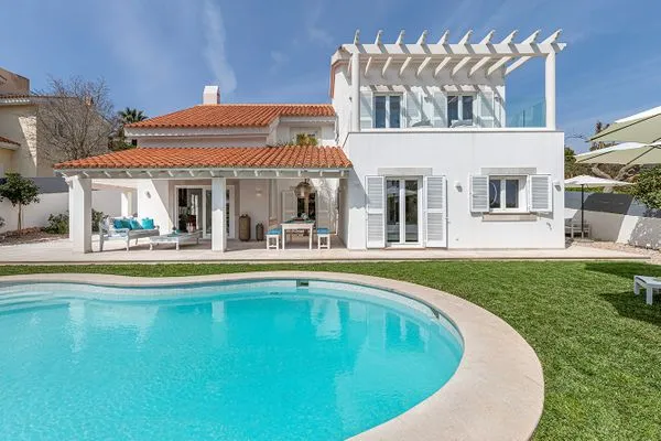 Main view  Villa Tagomago Mallorca