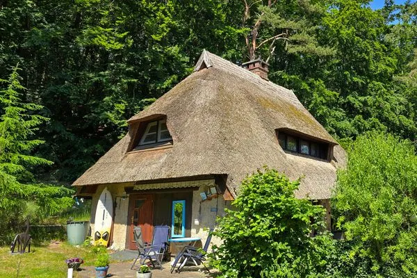 Garten  Reethus Mandy- in Mukran