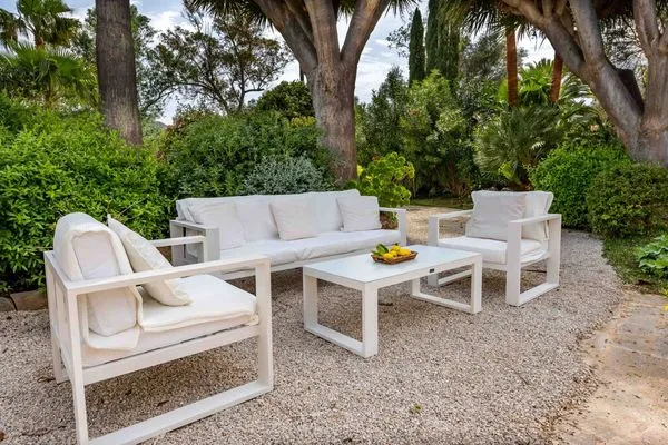 Terrasse  Villa La Fuente