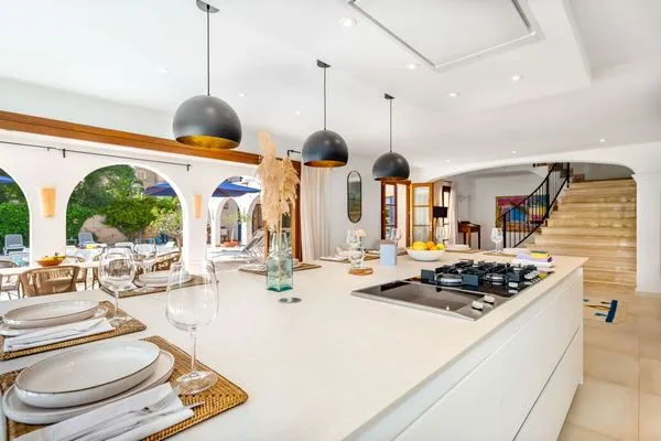 Küche / Küchenzeile  Villa La Fuente