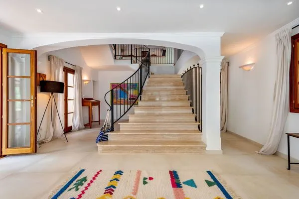 Grundriss  Villa La Fuente