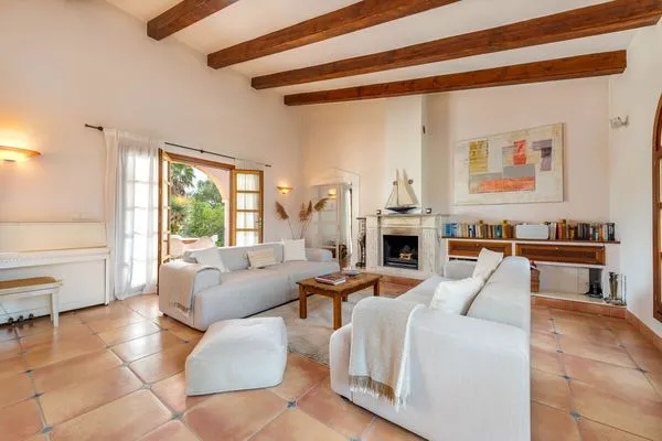 Wohnzimmer  Villa La Fuente