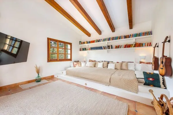 Schlafzimmer  Villa La Fuente