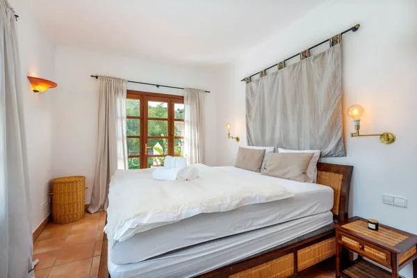 Schlafzimmer  Villa La Fuente