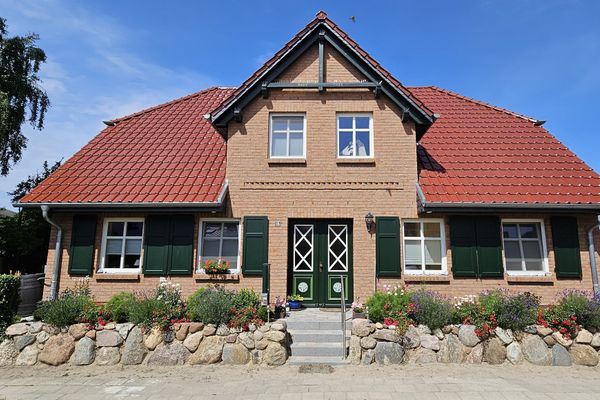 HAUS THEA Appartement 03, "Luis" Ostseebad Wustrow - 