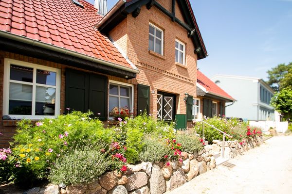 HAUS THEA Appartement 03, "Luis" Ostseebad Wustrow - 