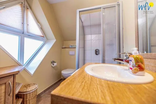  Villa Kunterbunt- Haus 1 Ferienwohnungen Seelöwe + Robbe