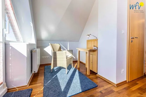  Villa Kunterbunt- Haus 1 Ferienwohnungen Seelöwe + Robbe