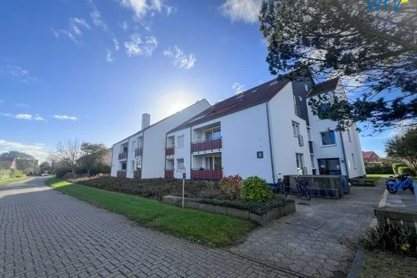 Hauptansicht Haus Fritz-Reuter-Straße 3 Ferienwohnung 8