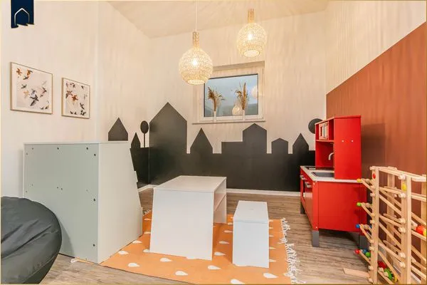   Ferienwohnung Haffhafen