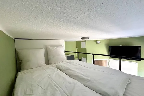 Bett  Haus OstseeWelle -  Kleine Perle