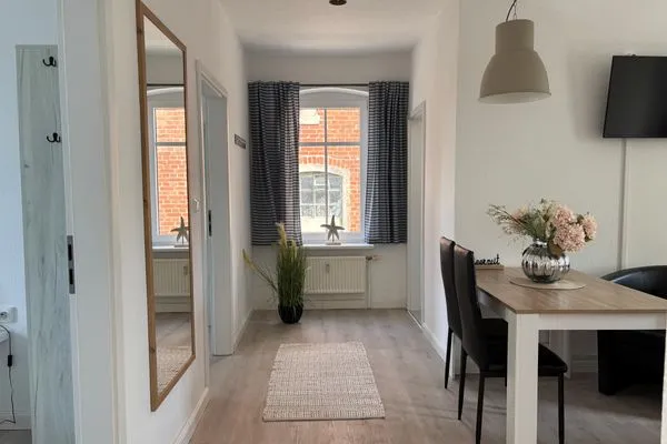 Essbereich  Haus OstseeWelle -  Seemuschel