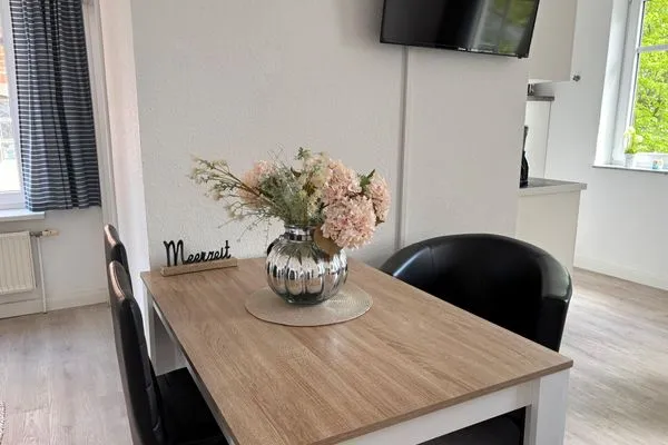 Essbereich  Haus OstseeWelle -  Seemuschel