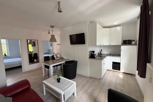 Küche / Küchenzeile  Haus OstseeWelle -  Seemuschel