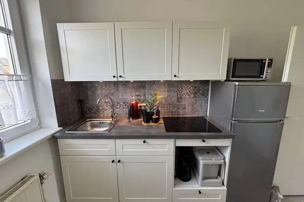 Küche / Küchenzeile  Haus OstseeWelle -  Heimathafen