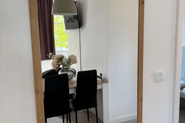 Essbereich  Haus OstseeWelle -  Heimathafen