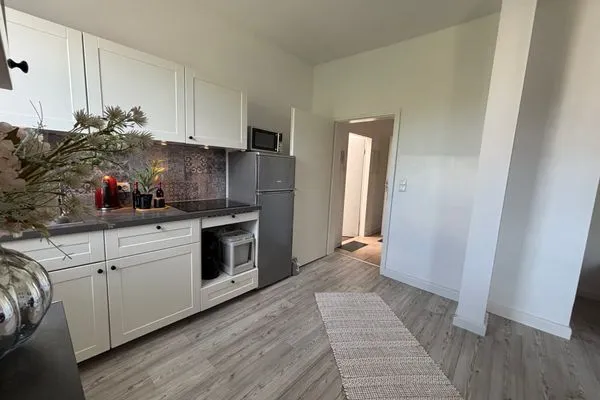 Küche / Küchenzeile  Haus OstseeWelle -  Heimathafen