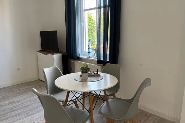 Essbereich  Haus OstseeWelle -  Heimathafen