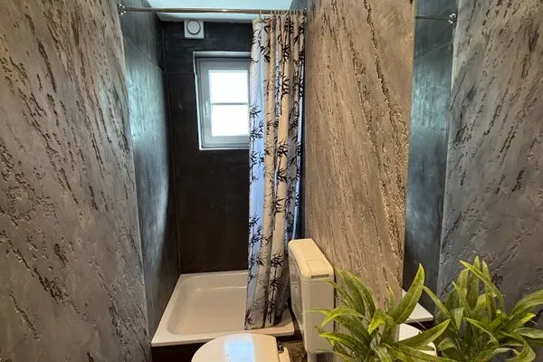 Badezimmer  Haus OstseeWelle -  Heimathafen