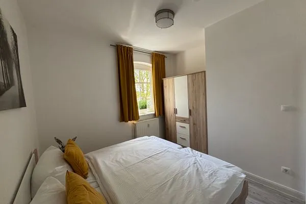 Schlafzimmer  Haus OstseeWelle -  Heimathafen