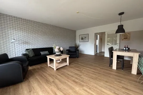 Wohnzimmer  Haus Ostsee - Deichblick