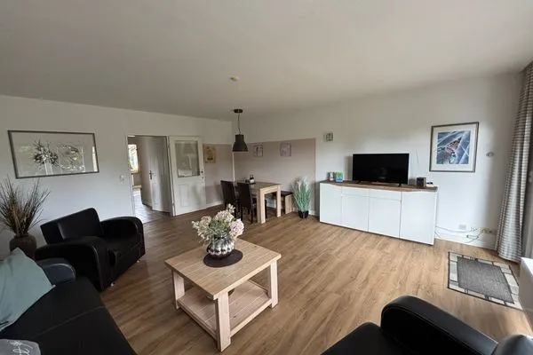 Wohnzimmer  Haus Ostsee - Deichblick
