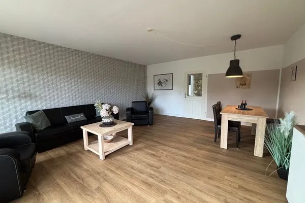 Wohnzimmer  Haus Ostsee - Deichblick